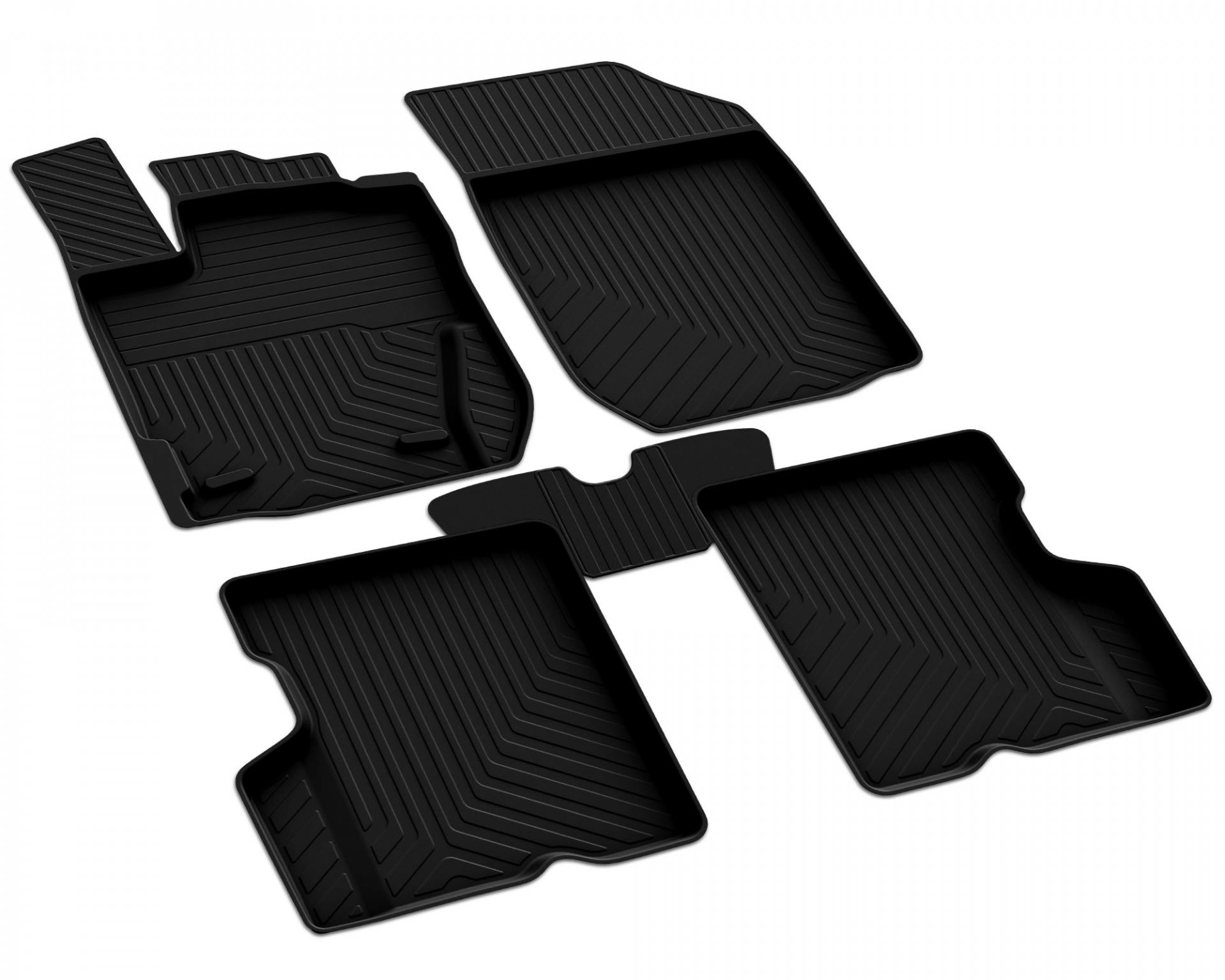 Dacia Duster 4D Pool Mop
